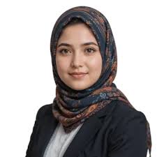 صاحبة متجر إلكتروني
